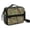Camo and Branch, variant on Camo and Branch Brown Pattern Insulated Lunch Bag with Shoulder Strap and Bottle Holder,Bento School Lunch Bag Box,11x9.5x3.5 Inches