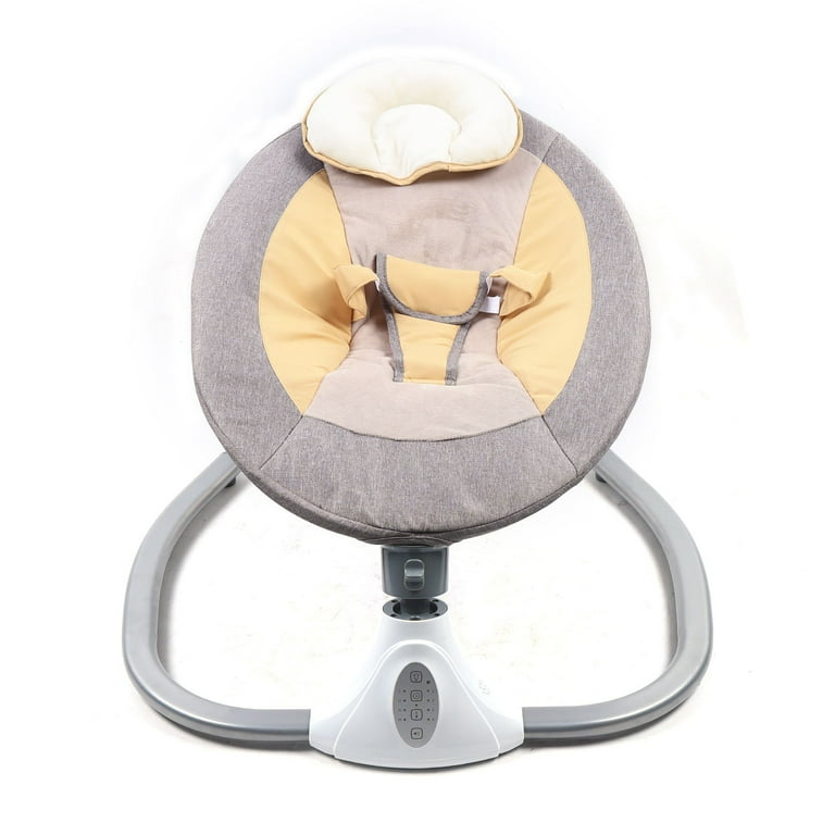 WUZSTAR Electric Baby Rocking Chair Baby Bouncer with Music and