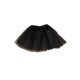 thumbnail image 1 of Qarigey tutú Traje de baile Vestidos de niña Ropa para ocasiones especiales con buen rendimiento Decoración de fiesta para niños Lago azul Prendas para la parte inferior del cuerpo Negro, 1 of 6