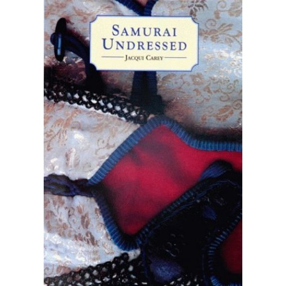 Pre-Owned Samurai Undressed (Paperback) 095232251X 9780952322511