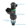 thumbnail image 4 of Unique Bargains 4pcs H025241 Vehicle Fuel Injector Nozzle Replacement for Nissan Plastic Metal, 4 of 9