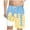 Sky Blue, variant on Sopiago Boys Ice Cream Swim Trunks Elastic Waist Athletic Shorts with Pockets Summer Cool Cute Preppy Baseball Shorts Boys (Mint Green,6-7 Years)