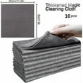 thumbnail image 2 of Magic Window Cleaning Cloth, 5 Pieces Magic Cleaning Cloths Thick-week, 2 of 4