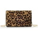 thumbnail image 2 of Bolso de mano HOXIS con estampado de leopardo para mujer, 2 of 7