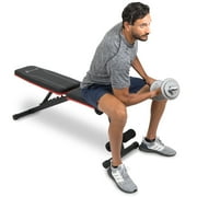 ProsourceFit Adjustable Weight Bench for Home and Gym Strength Training