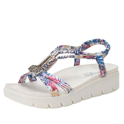 Alegria Roz Sandals - Women's, Tropic 40 M