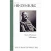 Hindenburg : Icon of German Militarism, Used [Paperback]