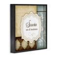 thumbnail image 3 of Stupell Industries Transitional Black Framed Giclee Art, 12 x 12, by Jennifer Pugh, 3 of 8
