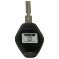 thumbnail image 3 of Dorman 95345 Keyless Entry Transmitter Cover for Specific BMW Models, Black Fits select: 2000 BMW 528, 2001-2003 BMW 530, 3 of 4
