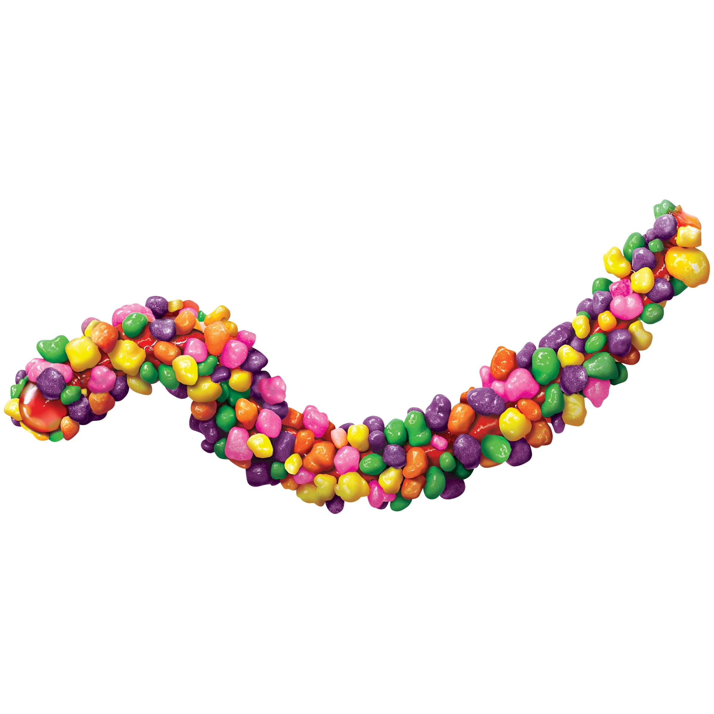 NERDS Rope, Candy, Variety Box, Rainbow & Very Berry, 0.92oz (16 ct)-Pack of 2