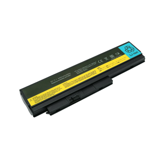 Superb Choice® Batterie pour Ordinateur Portable 6-cell Lenovo ThinkPad X220