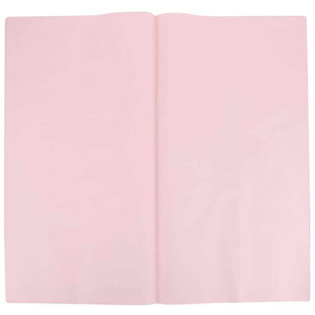 20 hojas de papel de embalaje de dos tonos de flores, envoltorios para ramo, suministros para floristería