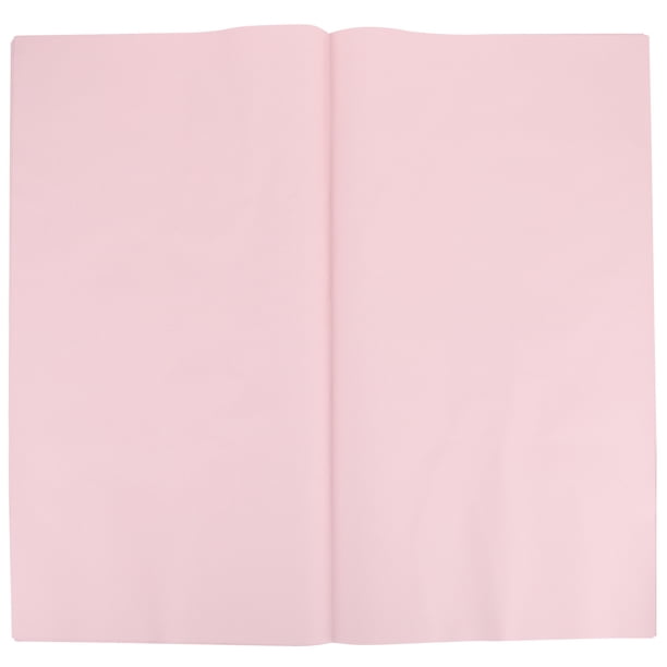 20 hojas de papel de embalaje de dos tonos de flores, envoltorios para ramo, suministros para floristería