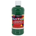 thumbnail image 2 of Sargent Art-Time Washable Tempera - 16 oz, Green, 2 of 2