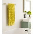 thumbnail image 2 of Amerock Monument Champagne Bronze 24 inch (610mm) Towel Bar, 2 of 8