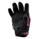 thumbnail image 1 of Par de guantes para motociclista Kov Delta harley quinn talle M, 1 of 8