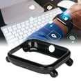 thumbnail image 1 of Shockproof Case, Anti Collision Soft TPU Case  for  POP Smart Watch Black,White,Orange, 1 of 7