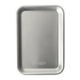 thumbnail image 4 of Nordic Ware Naturals Aluminum 4 Pack 1/8 Sheets, 10.1" x 7" x 1.1", Silver, 4 of 10