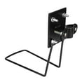 thumbnail image 1 of ZheElen Bike Basket Front Mount Riding Bracket S Bike Mounting Bracket Hardware Basket Black S, 1 of 3