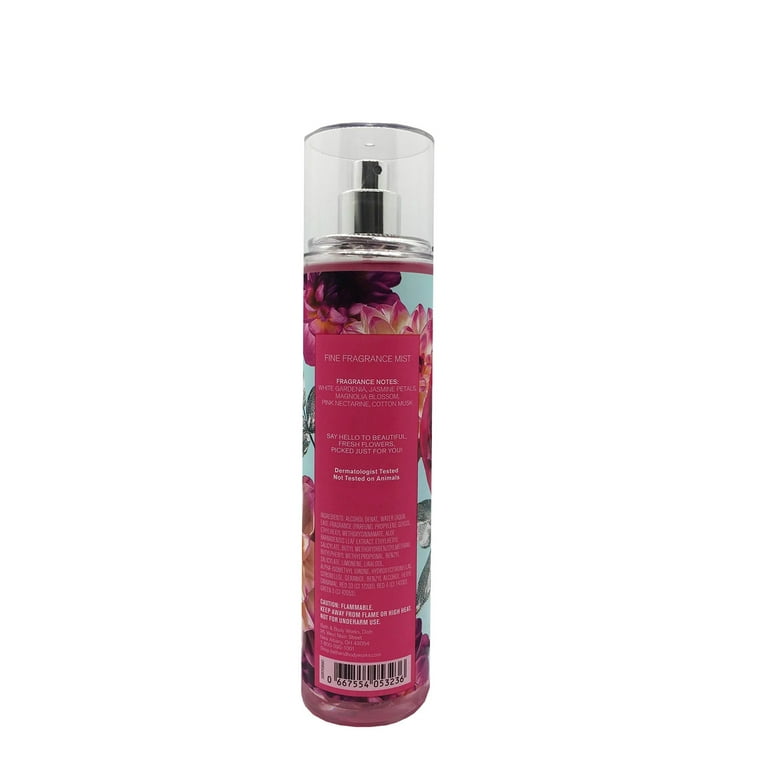 Bath and Body Works Hello Beautiful 8 fl oz Fine Fragrance Mist