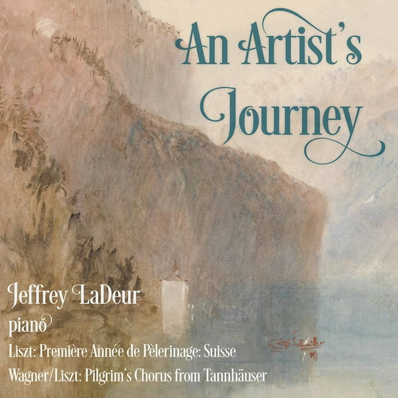 Jeffrey Ladeur - An Artist's Journey - Music & Performance - CD