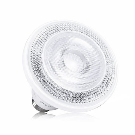 

Tcp Led10p30sd30knfl Single Par 10 Watt 5.2 Tall 3000K Par30 Led Bulb - Clear