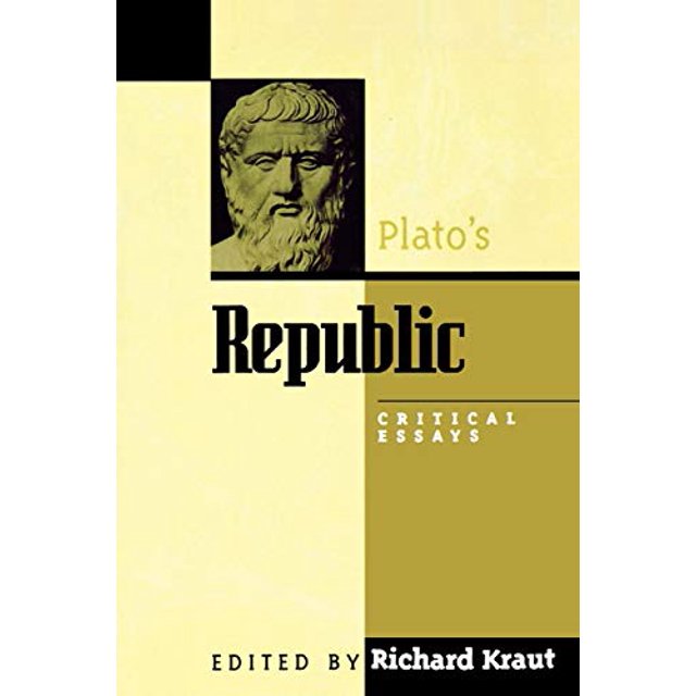 Plato's Republic: Critical Essays (Critical Essays on the Classics Series)