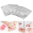 thumbnail image 3 of Envolturas para quitar esmalte de ultas que eliminan eficazmento el esmalte en gel para uso en salón y en el HOGAR, 100 unidadas, 3 of 7