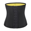thumbnail image 1 of Cintura Trainer Band Quemador De Grasa Fitness Corset Body Shaper Belt Strap XXL Sunnimix, 1 of 8