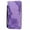 Purple, variant on Nalacover Wallet For iPhone 14 Pro Max 6.7 inch Case,Stylish Full Protection Embossed Lotus Pattern PU Leather Flip Kickstand Card Slots Shockproof Magnetic Cover with Wrist Strap.Purple