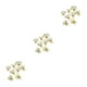 thumbnail image 4 of Artesanías de flores secas Monstrate 12 Uds estilo Simple tipo 8, 4 of 6