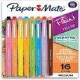 thumbnail image 1 of Plumígrafo Paper Mate Flair Scented con Aroma Surtido 16 Colores, 1 of 4