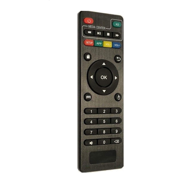 X96 Mini Remote Control X96 S905W Replacement Remote Control for MXQ Pro 4K,T95M,T95N,T95X,MX9,H96,H96 pro+ Android TV Box Remote Control