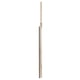 thumbnail image 4 of Electric Guitar Neck Paddle Head Rosewood on Maple 22 Frets Dot Inlay Unfinished Diy Parts, 4 of 5