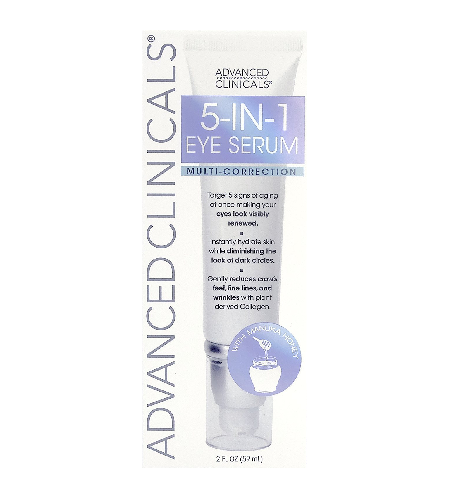 manuka honey eye serum