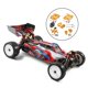 thumbnail image 5 of Brazo de coche RC Juego De Ejes De Transmisión RC Para WLtoys 104001 1/10 Accesorios De Modelo De Vehículo De Coche Dorado oro Magideal Brazo de coche RC, 5 of 6