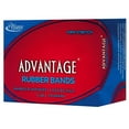 thumbnail image 3 of Alliance Rubber 26649 Advantage Rubber BandsSize #64Approx. 80 Bands3 1/2" x 1/4"Natural Crepe1/4 lb Box, 3 of 3