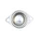 thumbnail image 5 of Cojinete de Transferencia Ticfox 5 Piezas Metal Hierro Acero Universal Bola montada en Rodillo, 5 of 10