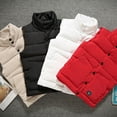 thumbnail image 5 of Men's Packable Lightweight Water-Resistant Puffer Vest, 5 of 7