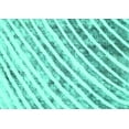 thumbnail image 1 of Ahgly Company Indoor Rectangle Abstract Turquoise Blue Modern Area Rugs, 6' x 9', 1 of 4