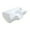 White, variant on 1pc Memory Foam Cervical Pillow, 2 in 1 Ergonomic Contour Orthopedic Pillow for Neck Pain, Contoured Support Pillows,Neck Pillow