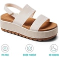 thumbnail image 5 of Reef Water Vista Higher Sandals Cloud women in size US 9, 5 of 5