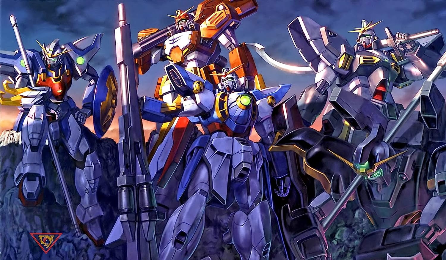 XXXG-00W0 Wing Gundam Zero | The Gundam Wiki | Fandom