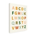 thumbnail image 2 of Victoria Borges 'ABC 123 I' Canvas Art, 2 of 3