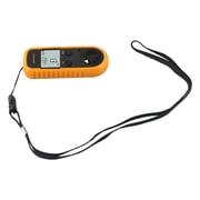 Pocket Anemometer Outdoor Digital Anemometer Handheld Test Device Tool