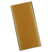 Anr FS2H11 2 x 4 in., No.11 Gold Filter Plate, Glass