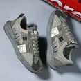 thumbnail image 3 of WOD, Men's Sneakers, Work Shoes, Mesh Shoes, Non-Slip, Breathable, Gray, Size 9, 3 of 6