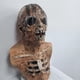 thumbnail image 2 of Clearance Headgear Mask Scary Halloween Mask Realistic Latex Mask Full Mask Cosplay Props For Adults Halloween Ghost, 2 of 3