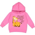 thumbnail image 2 of Inktastic My Great Grandma Loves Me Toddler Hoodie, 2 of 4