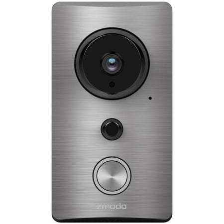 Zmodo 720p HD Wireless Smart Doorbell Camera - Walmart.com